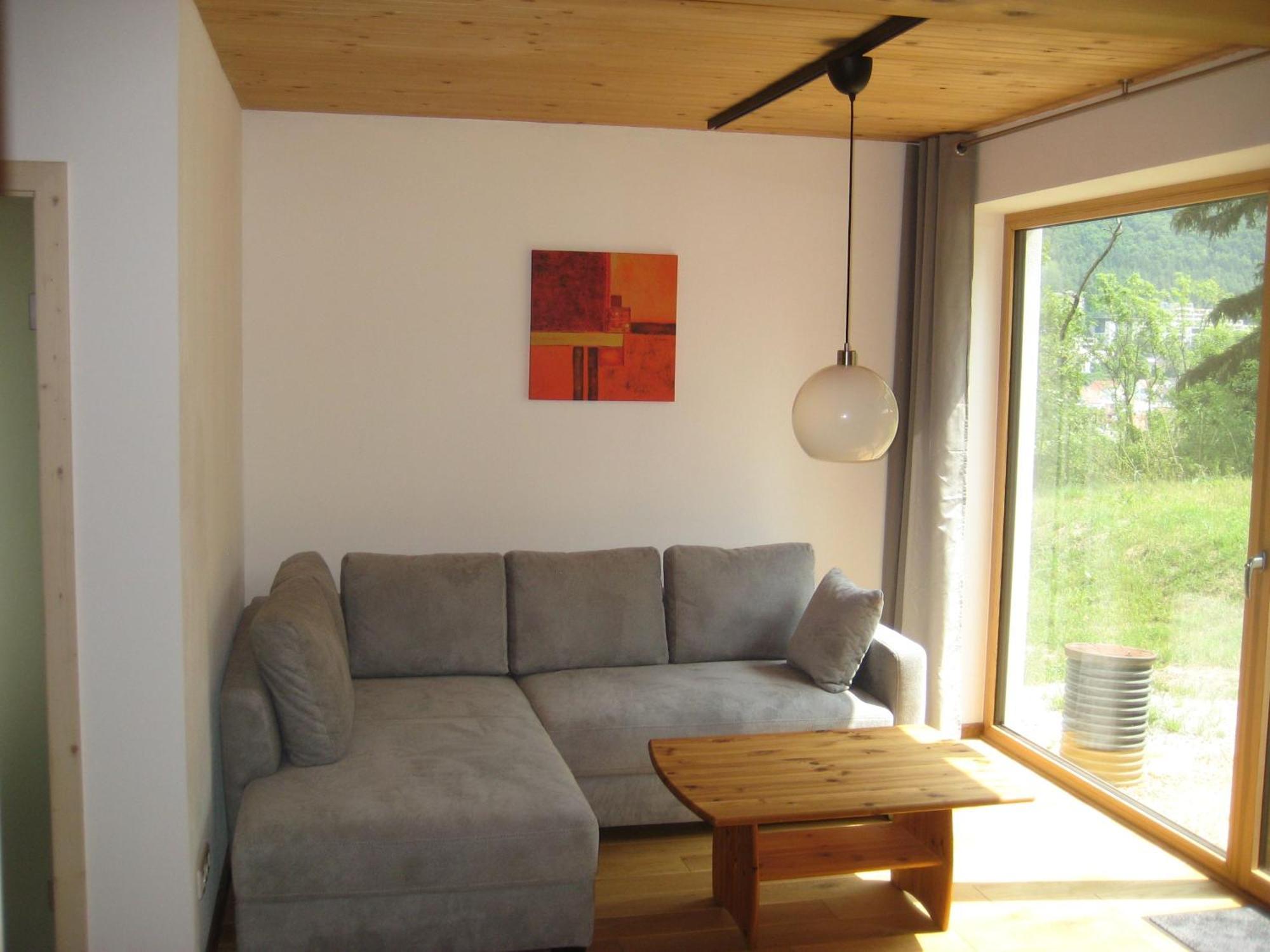 Ferienwohnung Ameis Heiligenstadt in Oberfranken Exterior foto